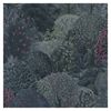 Arboretum Navy Berry Wallpaper by Holden Decor  10.05m by  53cm