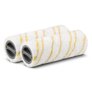Karcher Roller Vacuum Accessory - 2 Pack