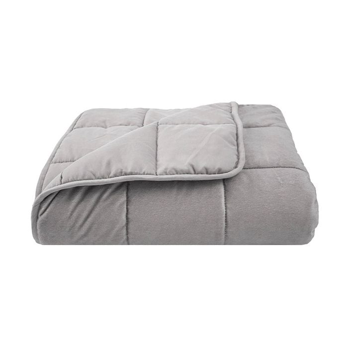 Bambury Weighted Blanket - Grey