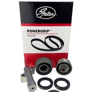 Timing Belt Kit + Hydraulic Tensioner For Mitsubishi Colt RG RZ 4G15 4G15T 4G19