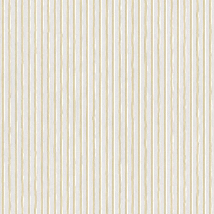 Wallpaper Trader Brita Stripe Wallpaper Roll 10.05m x 53cm, Yellow