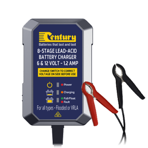 Century Battery Charger CC6121.2