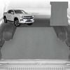 6D Diamond Ute Tub Mat for Volkswagen Amarok Dual Cab 2H Facelift 2022-Current (with Spray on Liner or no Liner) - Grey