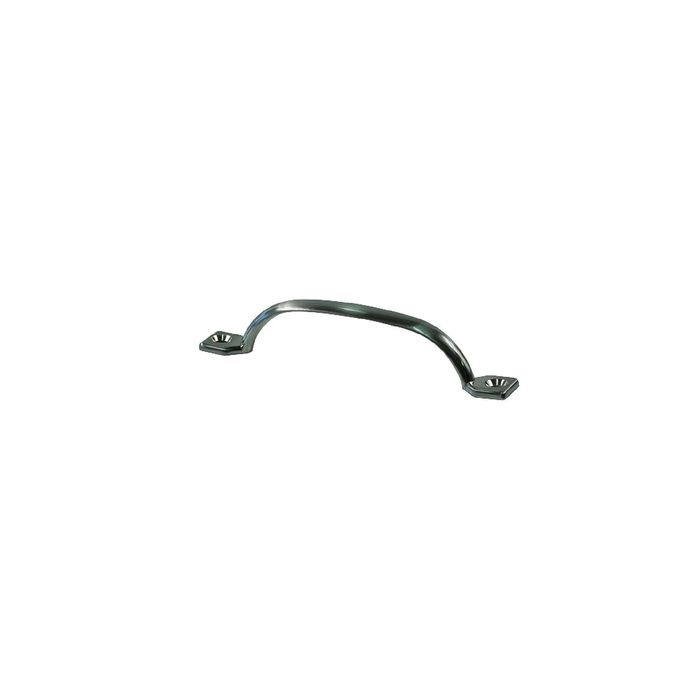 Sylvan Fulham Cabinet Handle 4" Satin Nickel Plated