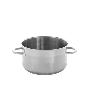 Pro.cooker Qualiplus Low Casserole Pot 19.4L 400x155mm