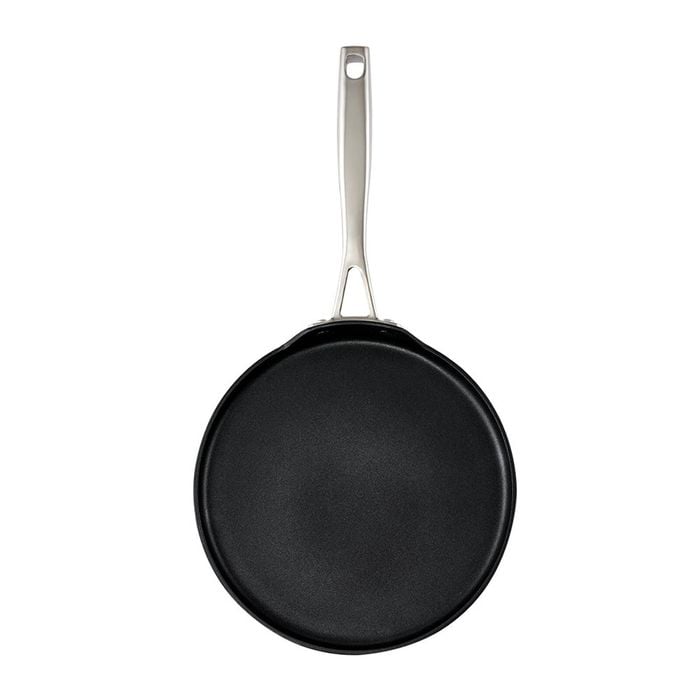 Baccarat Id3 Hard Anodised Crepe & Pancake Pan 24cm