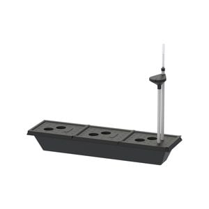 Vegtrug 1m Wallhugger Self-Watering Kit