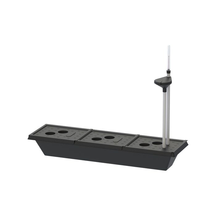 Vegtrug 1m Wallhugger Self-Watering Kit
