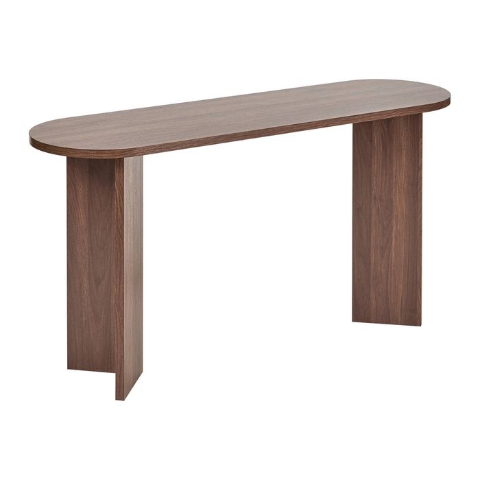 Cooper & Co. Norquay 140cm Console Table Walnut