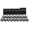 High Tensile Exhaust Manifold & Turbo Dump Pipe Stud Kit For Holden Rg Colorado 2.8l 2012-2013