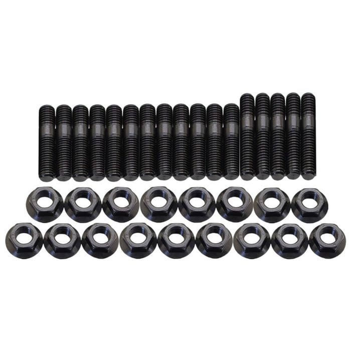 High Tensile Exhaust Manifold & Turbo Dump Pipe Stud Kit For Holden Rg Colorado 2.8l 2012-2013