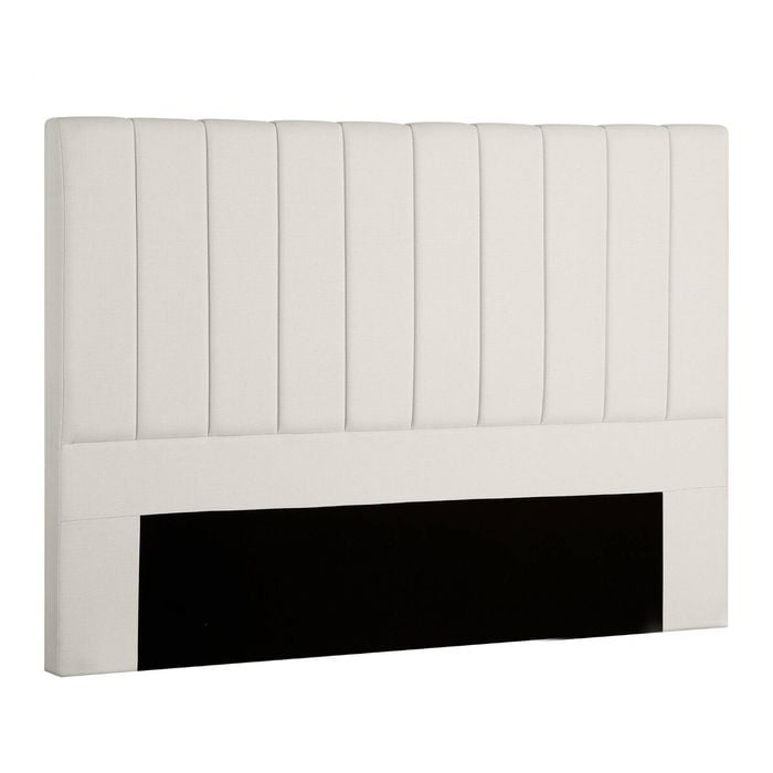 Artiss Bed Head Headboard King Linen 183cm - Beige