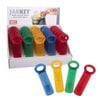 Brix Jarkey Frost Jar Opener | Assorted Colours | Set Of 2