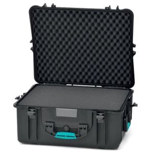 HPRC 2710 - Hard Case with Cubed Foam (Black)