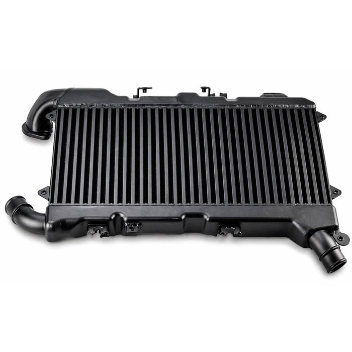 Upgrade 60mm Performance Intercooler to suit Toyota LandCruiser 200 Series VDJ200 1VD-FTV 4.5L