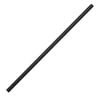 Fiesta Paper Straws Compostable Black 6mm 250 Pack Eco-friendly Drinking Straws