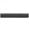 Gutterguard Gumleaf 2mm Hole size 80 Fold 1200mm Long for Tile Roof in Woodland Grey Colour
