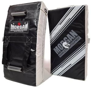 Professional Heavy Duty Large Curved Punch Kick Strike & Hit Shield Mma Kick Boxing Pad