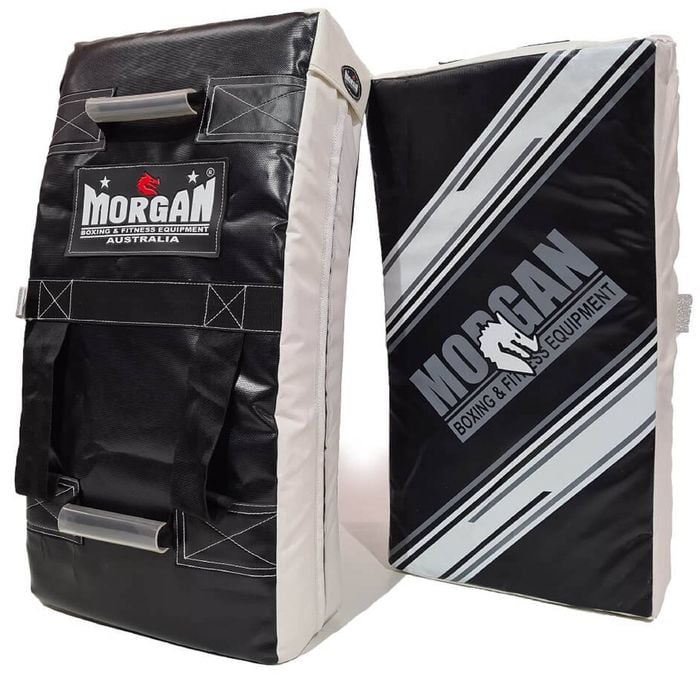 Professional Heavy Duty Large Curved Punch Kick Strike & Hit Shield Mma Kick Boxing Pad