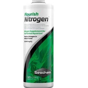 Seachem Flourish Nitrogen 500ml - Plant Fertilizer