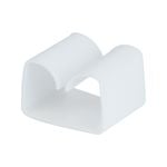 Click 2 Channel Cable Tabs - 10 Pack