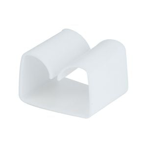 Click 2 Channel Cable Tabs - 10 Pack