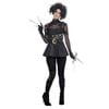 Rubies Edward Scissorhands Spooky Female Womens Fancy Dress Up Costume Size S