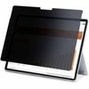 Startech.com 4-way 12.3in Surface Pro 4/5/6/7/7+ Privacy Screen Filter, For Portrait/landscape, Touch-enabled, +/- 30 Deg. View,