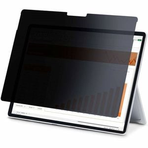 Startech.com 4-way 12.3in Surface Pro 4/5/6/7/7+ Privacy Screen Filter, For Portrait/landscape, Touch-enabled, +/- 30 Deg. View,