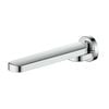 Greens Chrome Penny Swivel Bath Spout