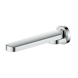 Greens Chrome Penny Swivel Bath Spout