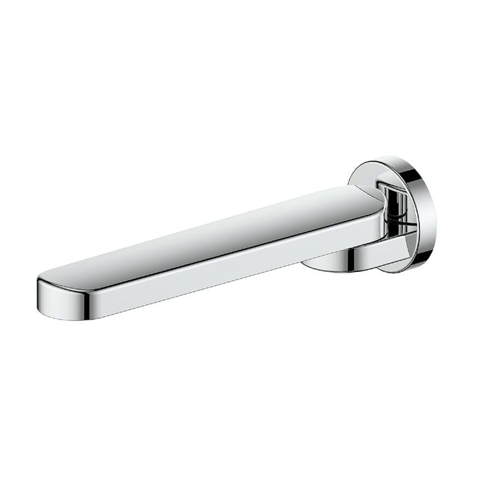 Greens Chrome Penny Swivel Bath Spout