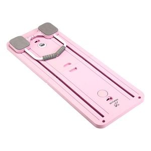 Propulse Pilates Board Multi-purpose Foldable Pilates Reformer Board Pink