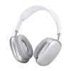 Wireless Bluetooth Over-Ear Headphones White
