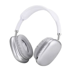 Wireless Bluetooth Over-Ear Headphones White