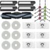 Fohoa 21pack Replacement Packs Compatible With Ecovacs Deebot X1 Omni T10 Vacum Cleaner