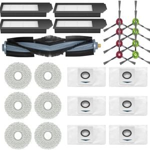 Fohoa 21pack Replacement Packs Compatible With Ecovacs Deebot X1 Omni T10 Vacum Cleaner