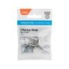 Taskmaster 5mm 316 Stainless Steel Wire Eye Strap - 2 Pack