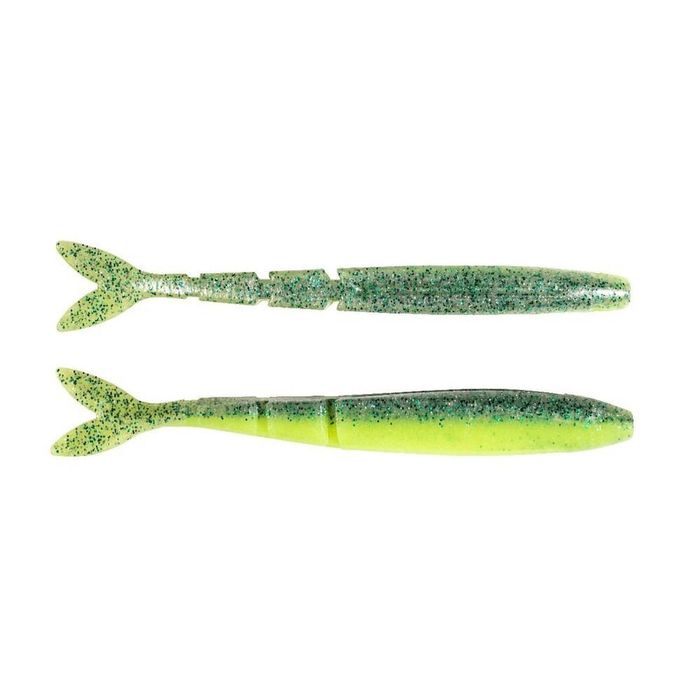 ZMan DarterZ 6" Soft Plastic Fishing Lure Sexy Mullet