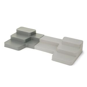 Joseph Joseph Duo Expandable Tiered Cupboard Organiser