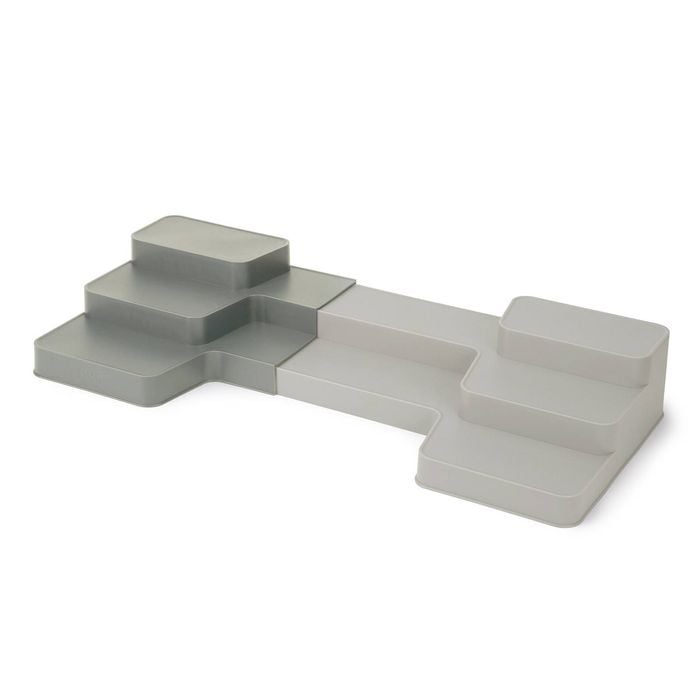 Joseph Joseph Duo Expandable Tiered Cupboard Organiser