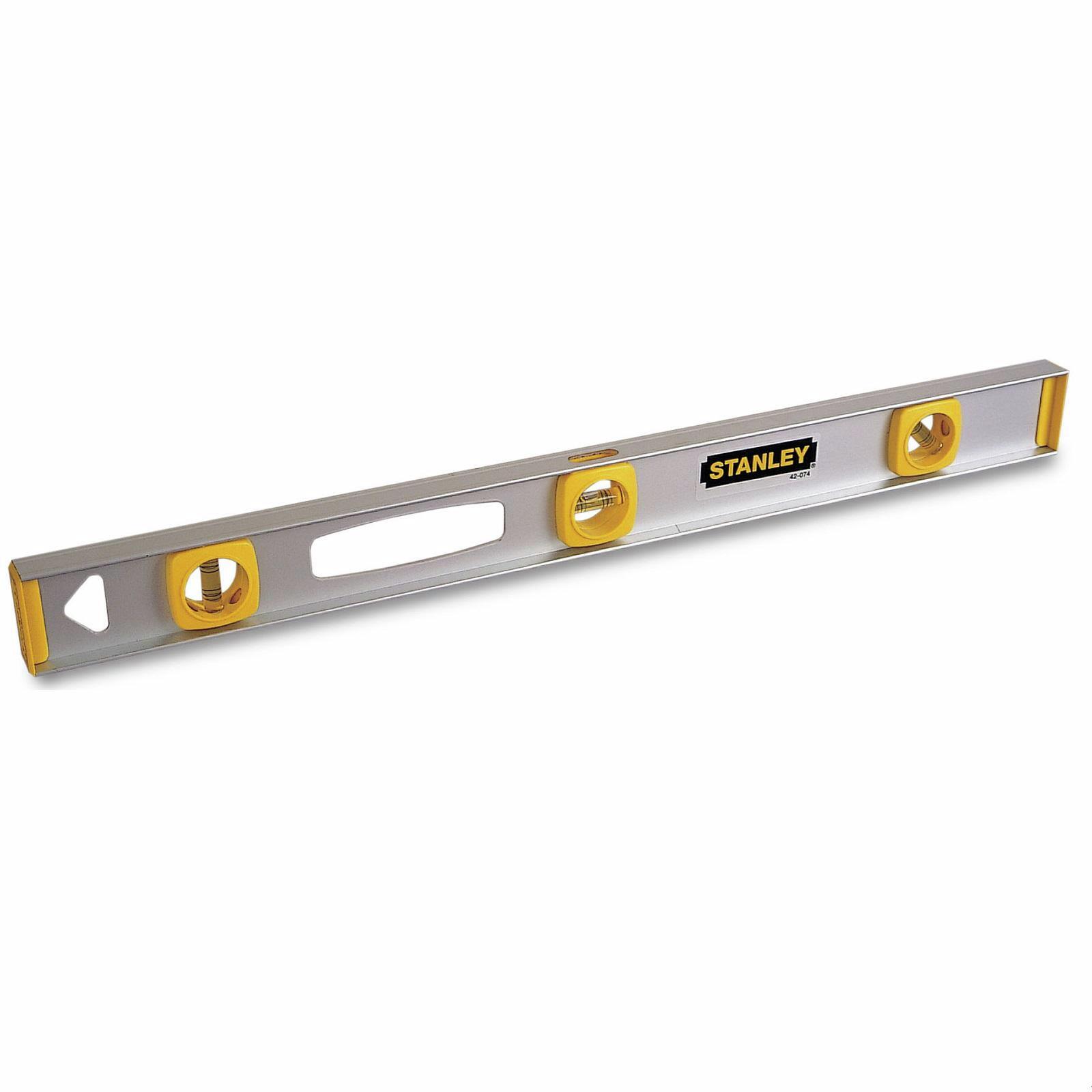 Stanley 1200mm Aluminium Top Read Level product image