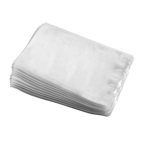100 Pcs 25x35cm Commercial Grade Vacuum Food Sealing Bags Bunnings