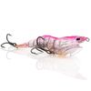 Chasebaits Panic Prawn 95mm Hard Body Topwater Fishing Lure 07 Pink Devil