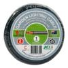 Tycab Cables 1.0mm² x 20m 2 Core 12V Garden Lighting Cable
