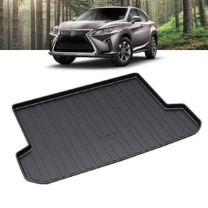 Waterproof Cargo Rubber Trunk Mat Boot Liner Fits Lexus RX200t RX270 RX300 RX350 RX450h 2009-2022