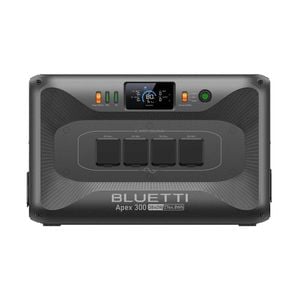 BLUETTI Apex 300 Versatile Power Station | 3,840W 2,764.8Wh