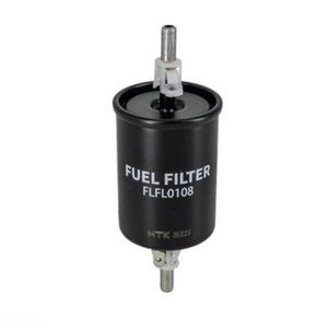 NTK Fuel Filter for Holden Rodeo RA Ute Viva JF Hatch/Sedan/Wagon Epica EP Sedan 2003-2011 1.8L 2.4L 2.5L 3.5L