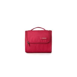 Tosca So-Lite 26cm/6L Hanging Travel Toiletry Bag  - Red