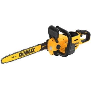 DeWALT 54V XR 45cm Flexvolt Chainsaw DCMCS574N-XE - Skin Only